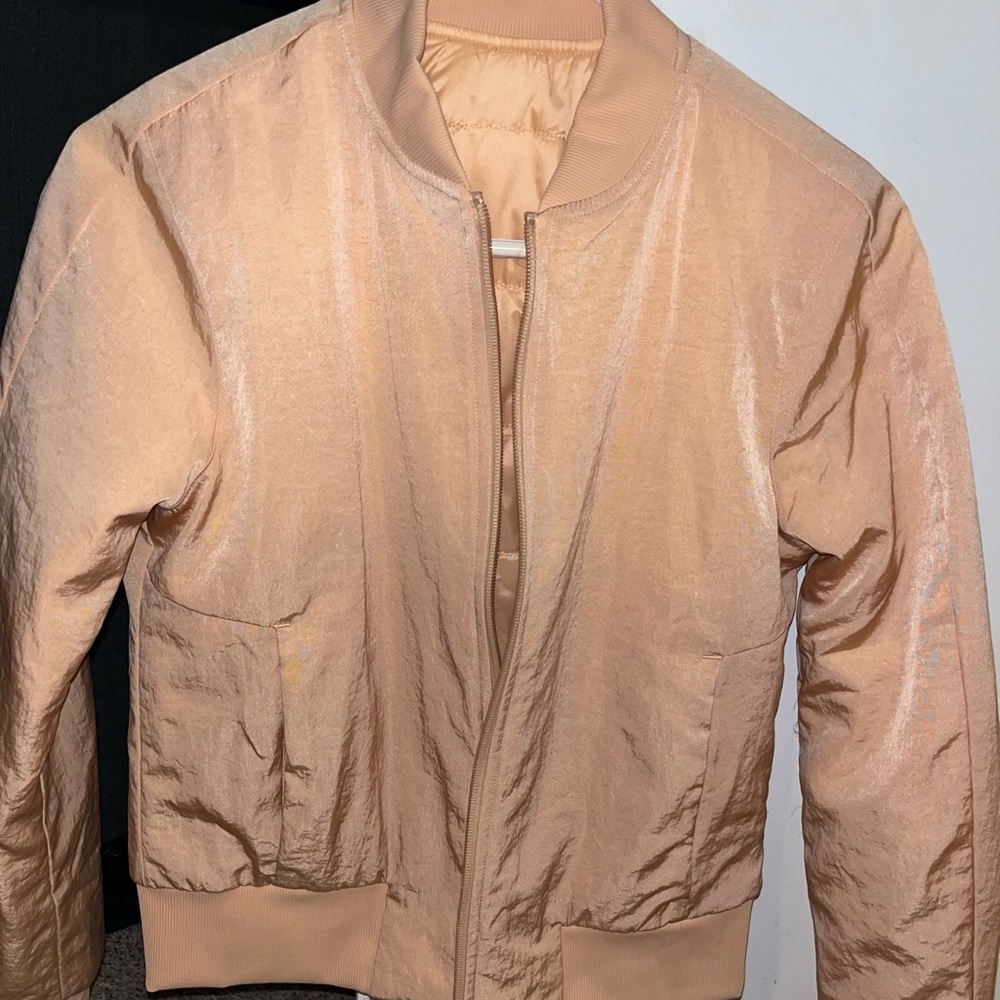 Lululemon Non Stop Bomber jacket